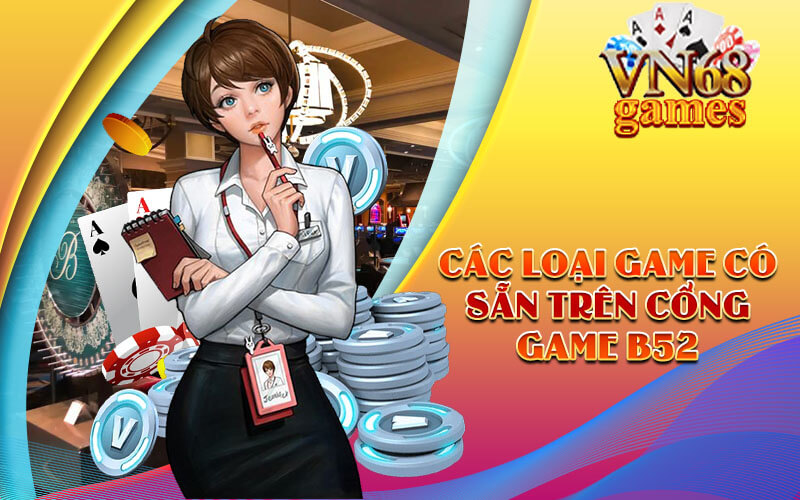 Các chương trình khuyến mãi và ưu đãi trên cổng game B52